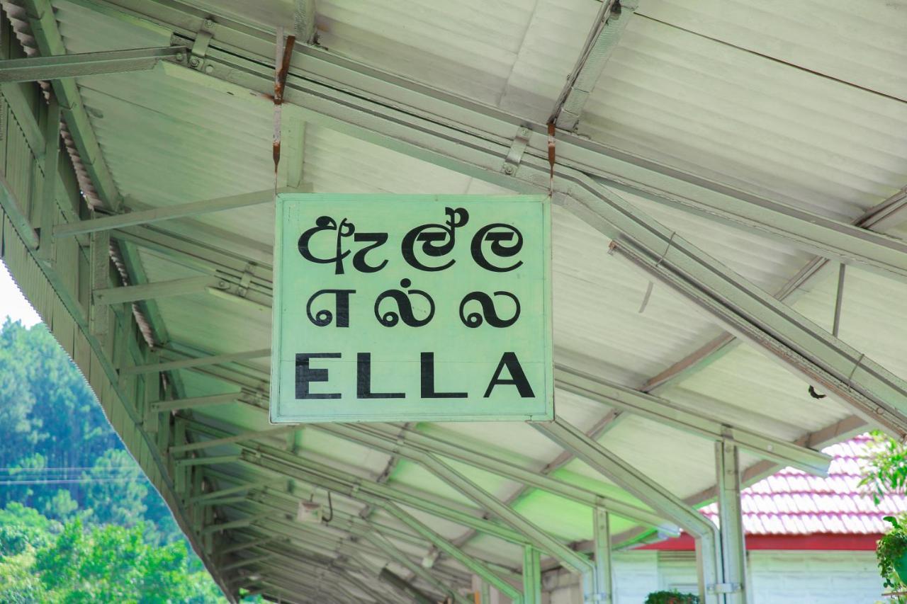 Ella Nature Resort Екстер'єр фото